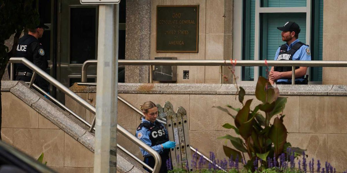In the news today: U.S. consulate shooting, raging wildfires, psychiatric waits In the news today: U.S. consulate shooting, raging wildfires, psychiatric waits