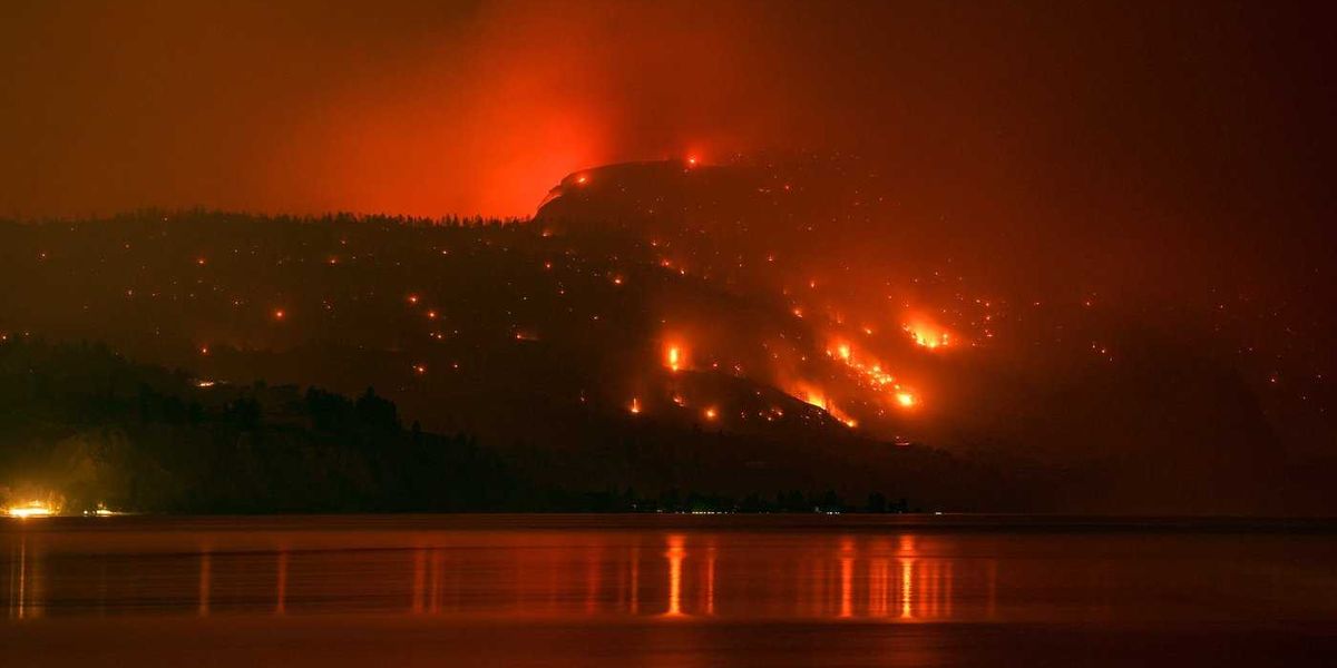 In the news today: B.C. wildfire losses, GM talks start, Montreal police scandal In the news today: B.C. wildfire losses, GM talks start, Montreal police scandal