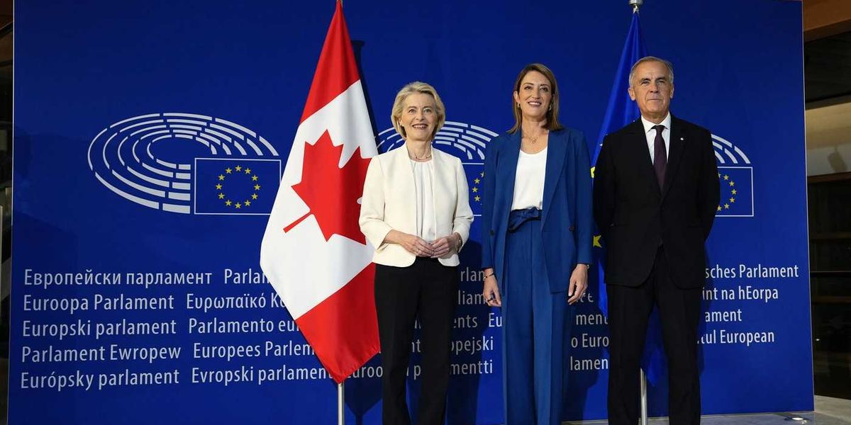 In the news today: Carney courts Europe, gun groups seek answers, Peart doc premières In the news today: Carney courts Europe, gun groups seek answers, Peart doc premières