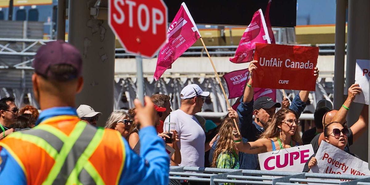 In the news today: labour code changes, ex-envoy on U.S. trade, MapQuest bucks Trump In the news today: labour code changes, ex-envoy on U.S. trade, MapQuest bucks Trump