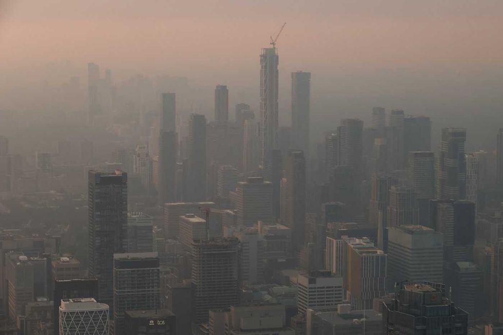 A look at wildfires burning across the country