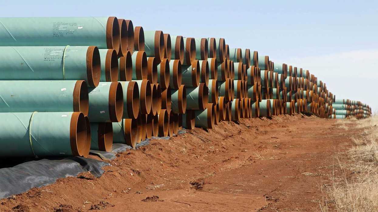 A look back at the Keystone XL pipeline drama