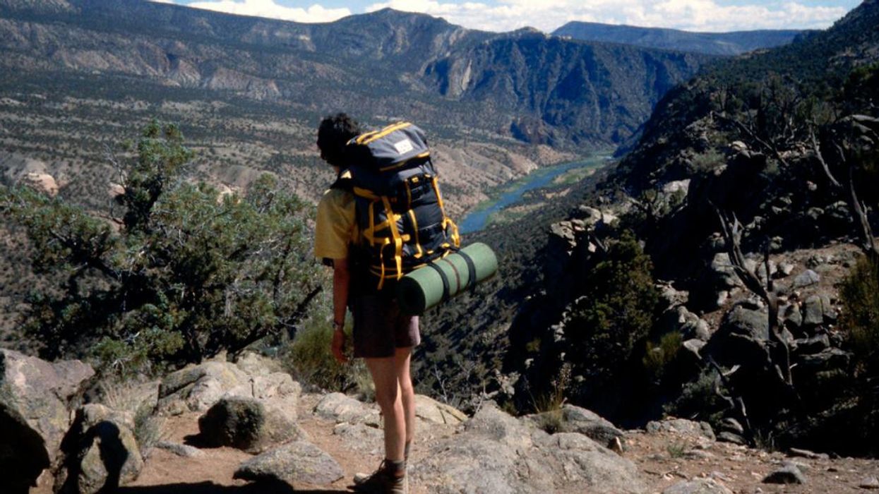 A Lost US Hiker Ignored Rescue Calls Because They 'Didn't Recognize The Number'