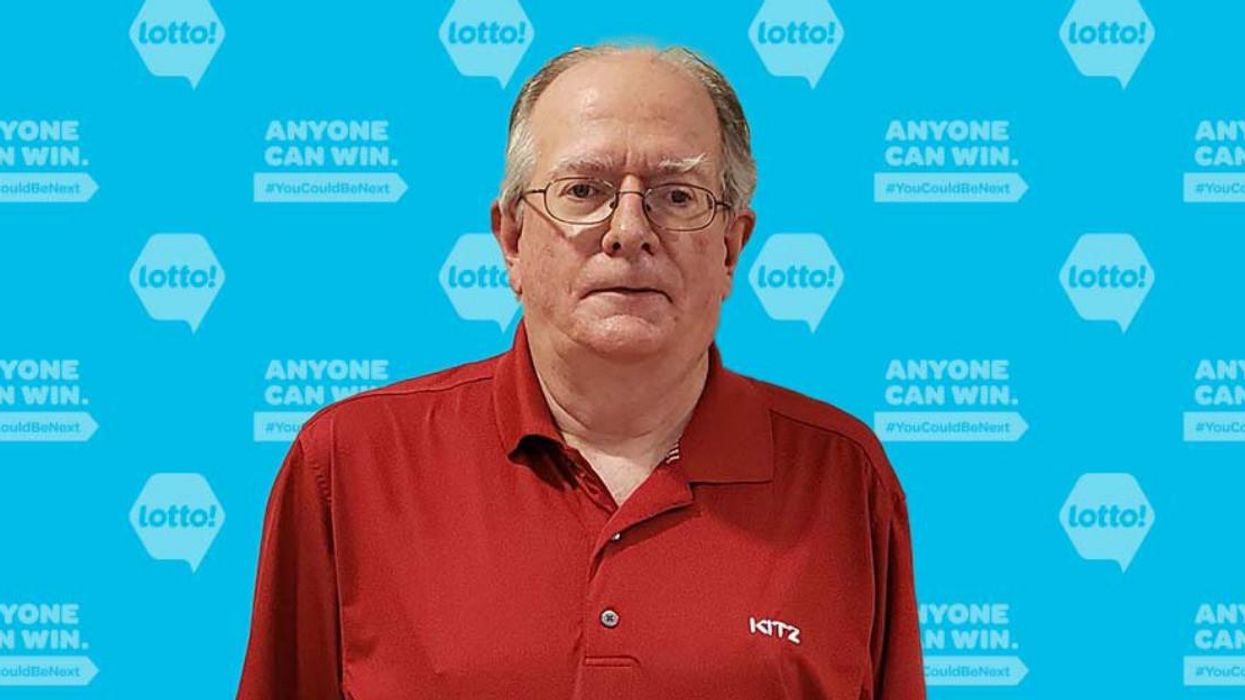 A Lottery Winner Said 'Everyone Went Crazy' In Circle K When He Found Out He'd Won $500K
