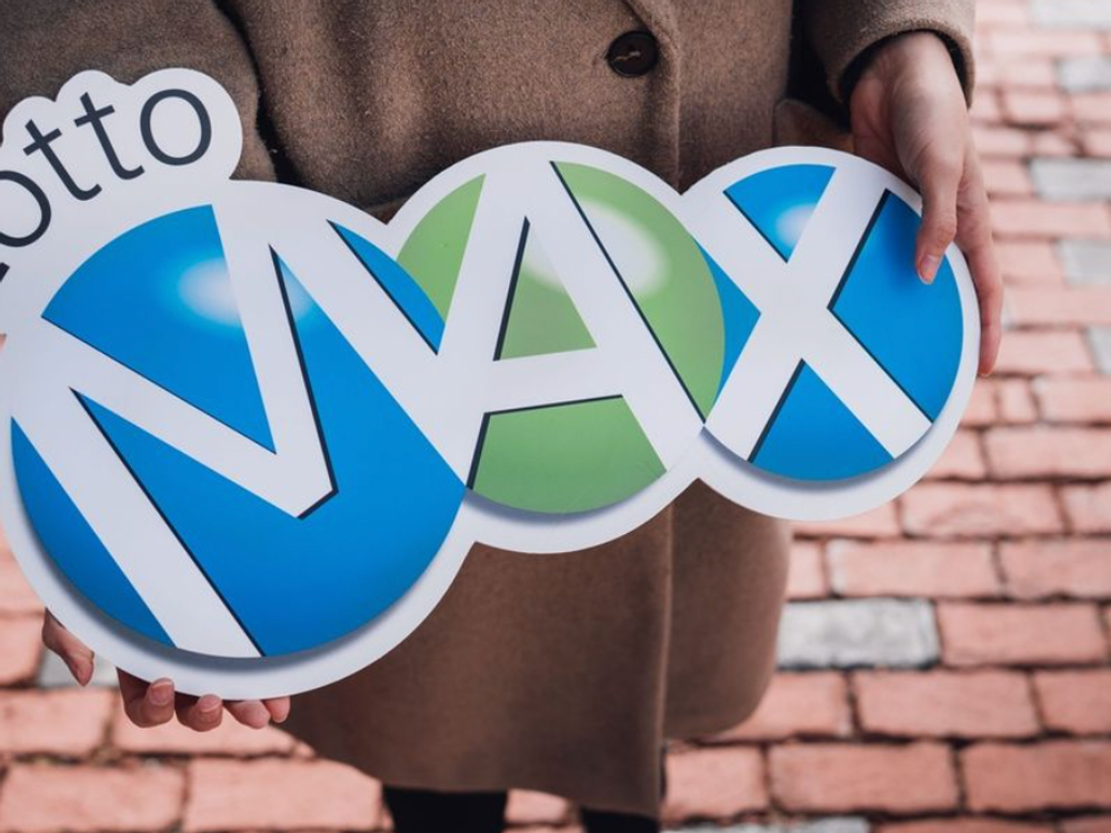 Friday night lotto on sale max numbers