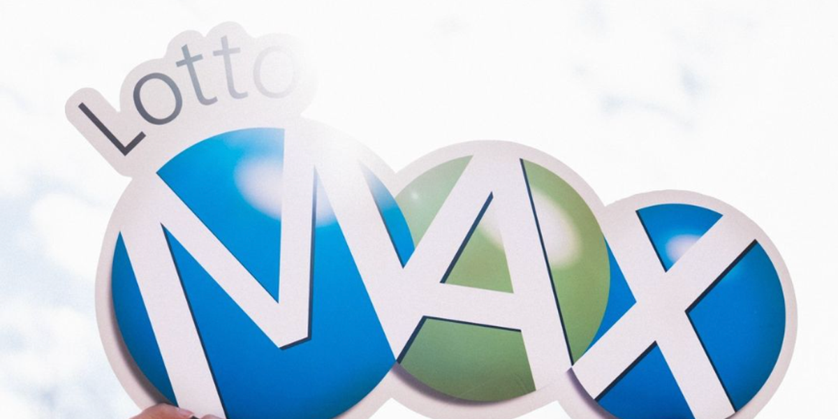 Lotto max clearance results today