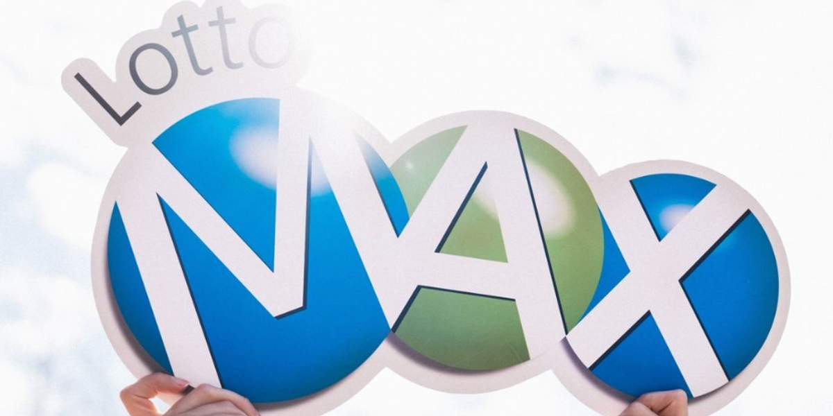 Latest winning lotto max deals