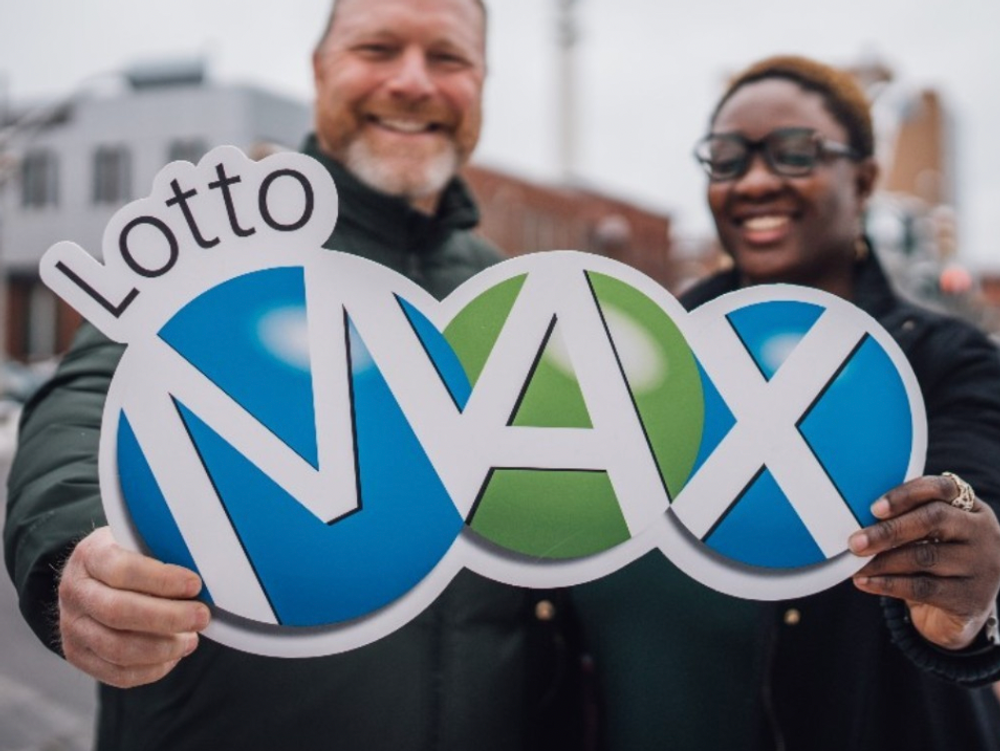 Lotto max april top 26
