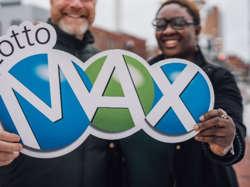 Lotto max results tuesday deals
