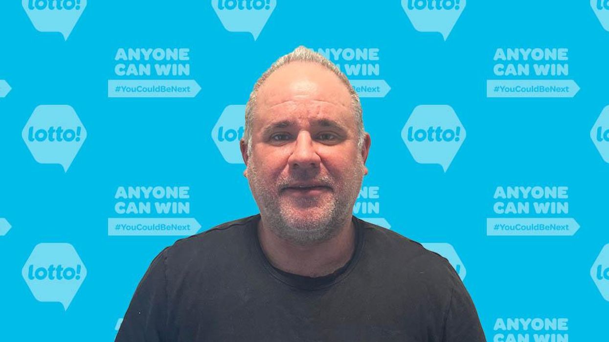 A Lotto Winner In BC Got 'Really Emotional' When He Told His Parents About The Huge Win