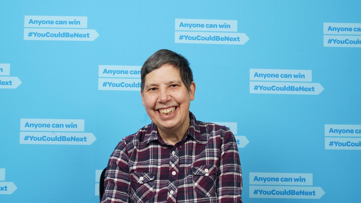 A Lotto Winner In BC Is Going To Take Her First Trip Outside Of Canada & 'Treat Herself'