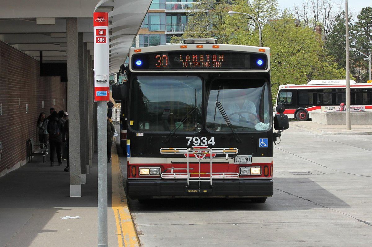 A Major TTC Subway Closure Will Have You Rethinking Your Weekend Plans