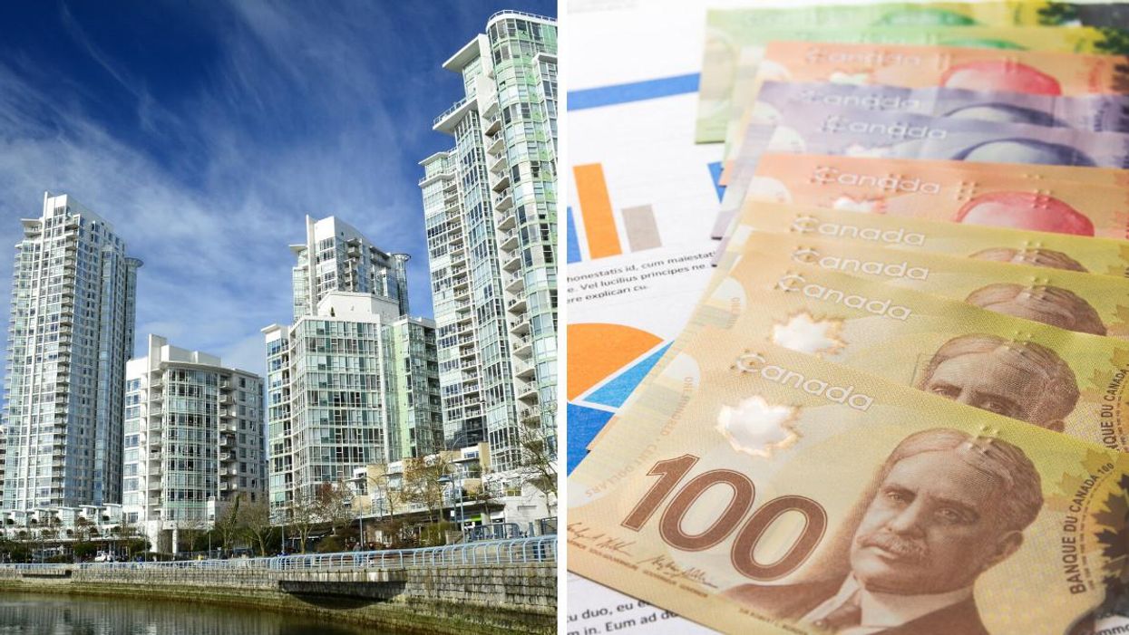A Man Earning $40K/Yr Bought $32M Of Real Estate In Vancouver & Is Now Being Investigated