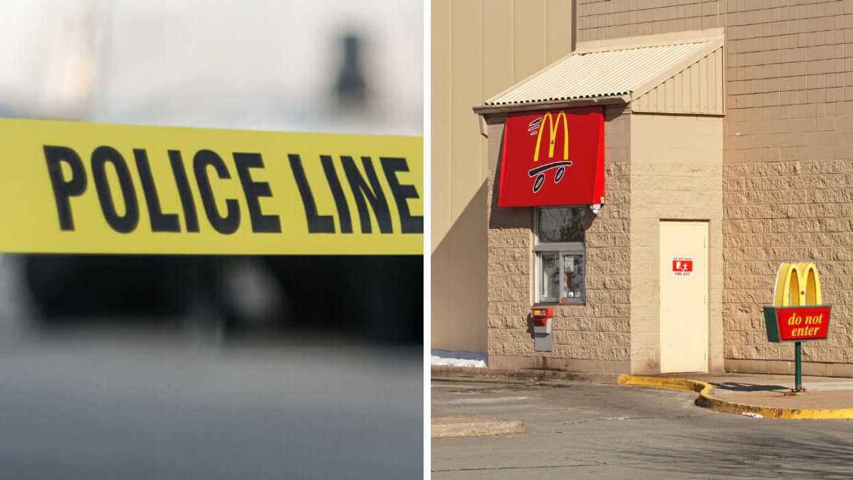 A Man Has Died In A Tragic McDonald's Drive-Thru Accident In Vancouver