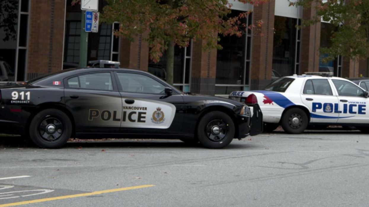 A Man Has 'Partially Severed Fingers' After A Vicious Machete Attack In Vancouver