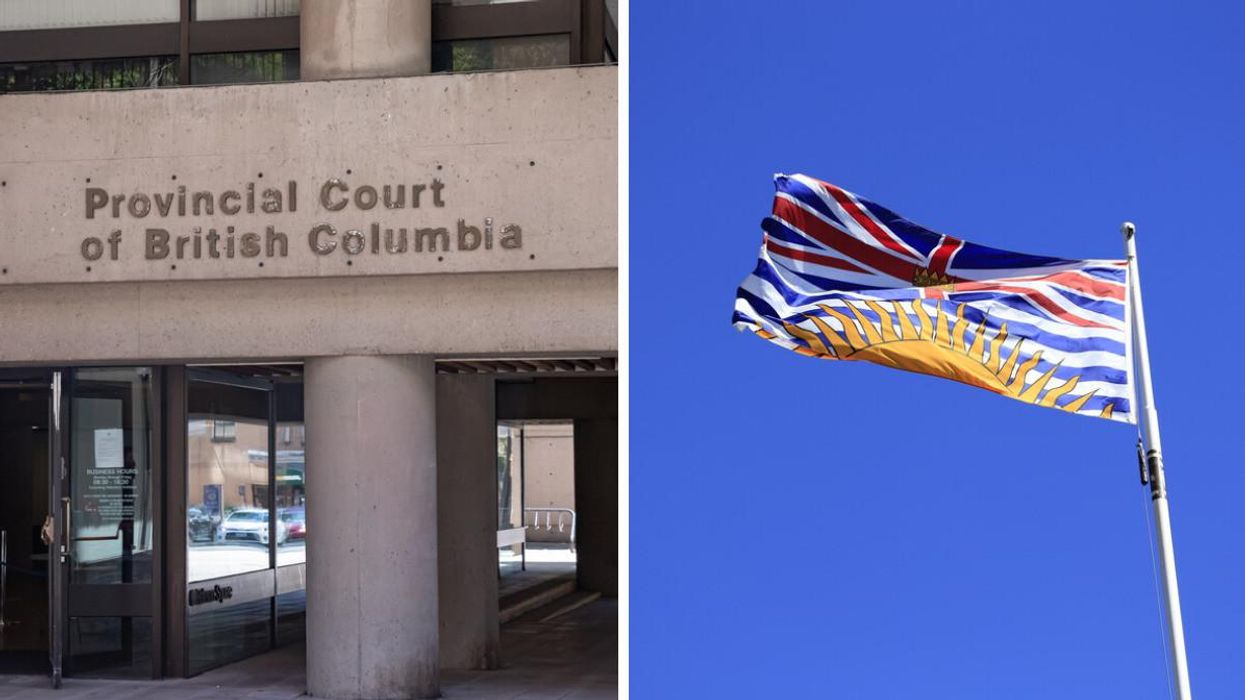 A Man In BC Killed His Cat & Assaulted His Wife After No One Threw Him A Birthday Party