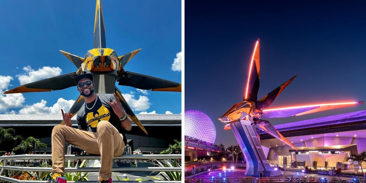 Epcot Rides. Height Visitors Spilled About EPCOT’s New 'Guardians Of The Galaxy' Ride ...