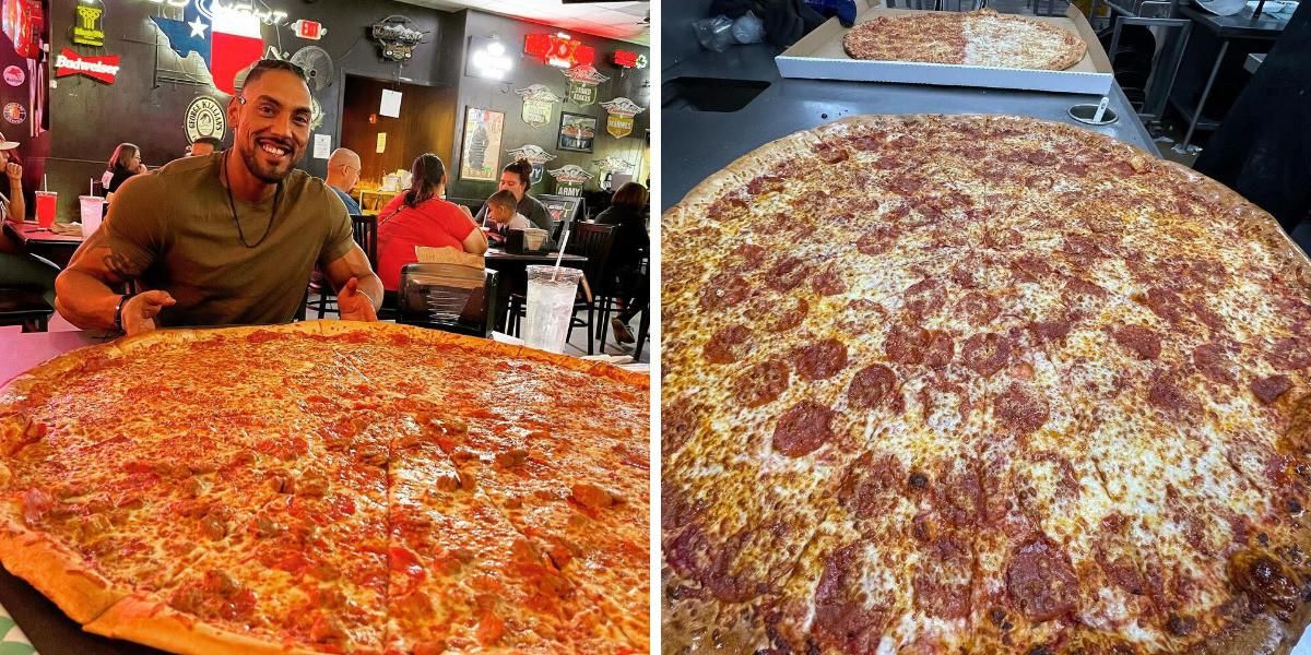 Bigue Pizza Pizza place