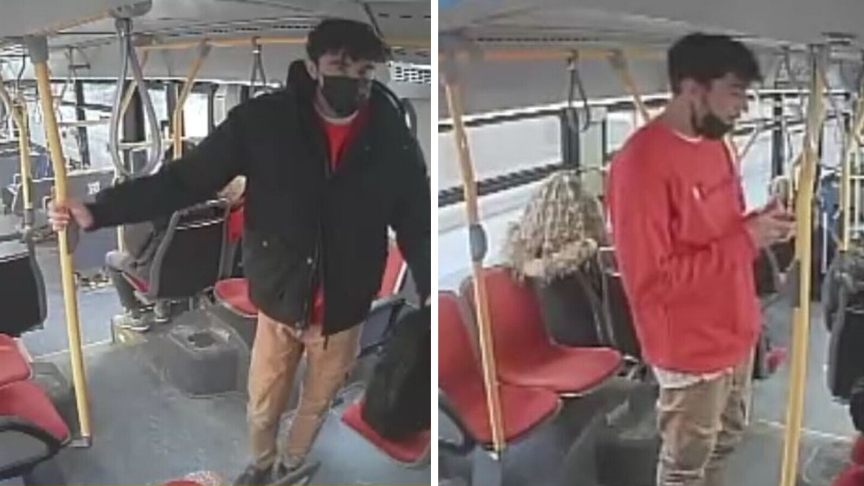 A Man Stabbed A Woman On A TTC Bus This Weekend In An ‘Unprovoked Attack’