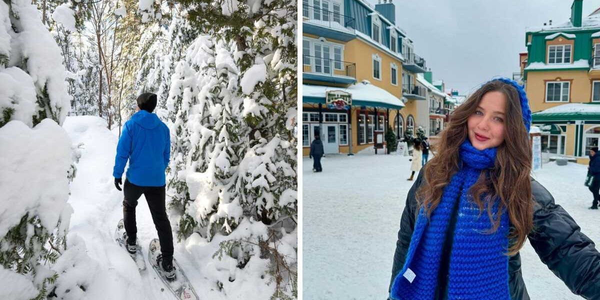 The Laurentians is the winter escape from Toronto you’ve been looking for, Life in canada The Laurentians is the winter escape from Toronto you’ve been looking for, Life in canada