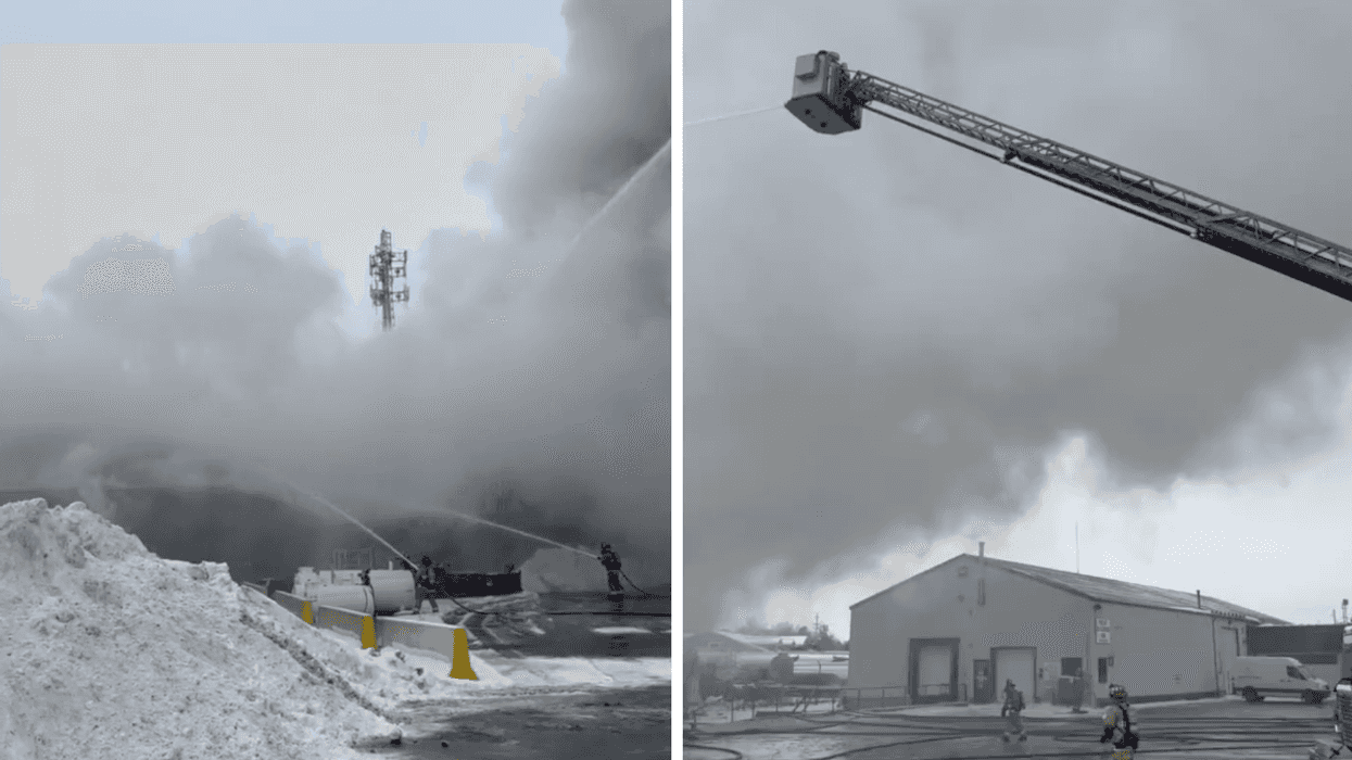 A Massive Ottawa Explosion Left 1 Person Dead & 5 People Are Still Missing