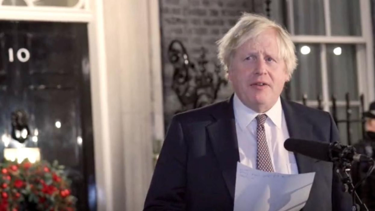A 'Massive Rave' Is Planned At Boris Johnson's Place & 300K People Signed Up To Troll Him
