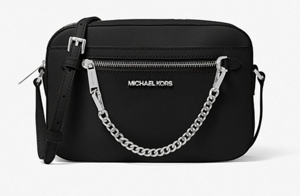 A Michael Kors bag.