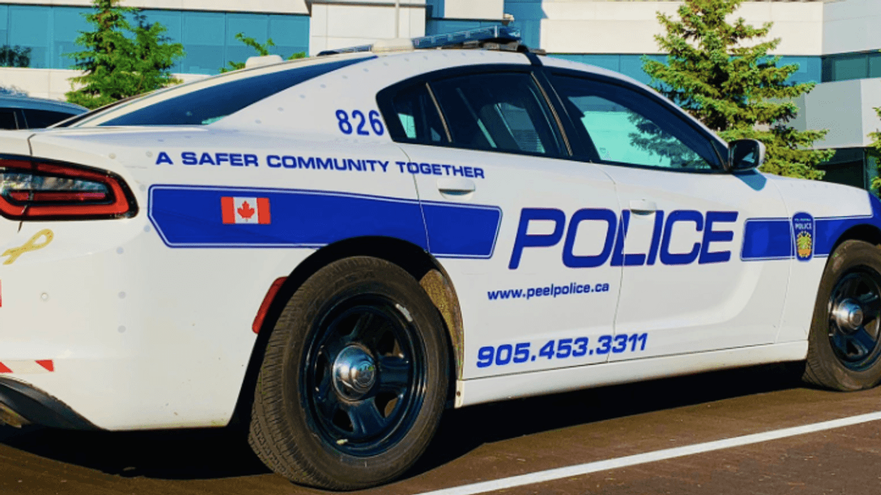 A Mississauga Car Crash Saw Another Child Hit By A Vehicle On Wednesday