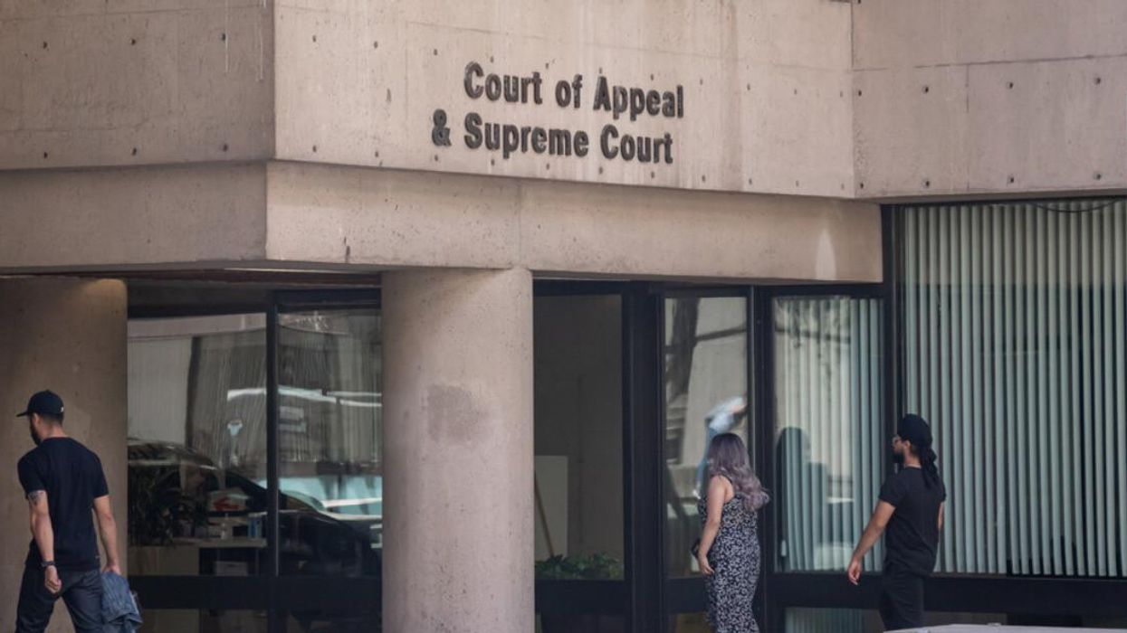 A Murderer In BC Who Killed 2 People Is Now Eligible For Parole 5 Years Sooner