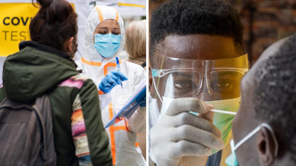 A New 'Delta Plus' Variant Is Spreading & The WHO Worries That It's Even More Infectious