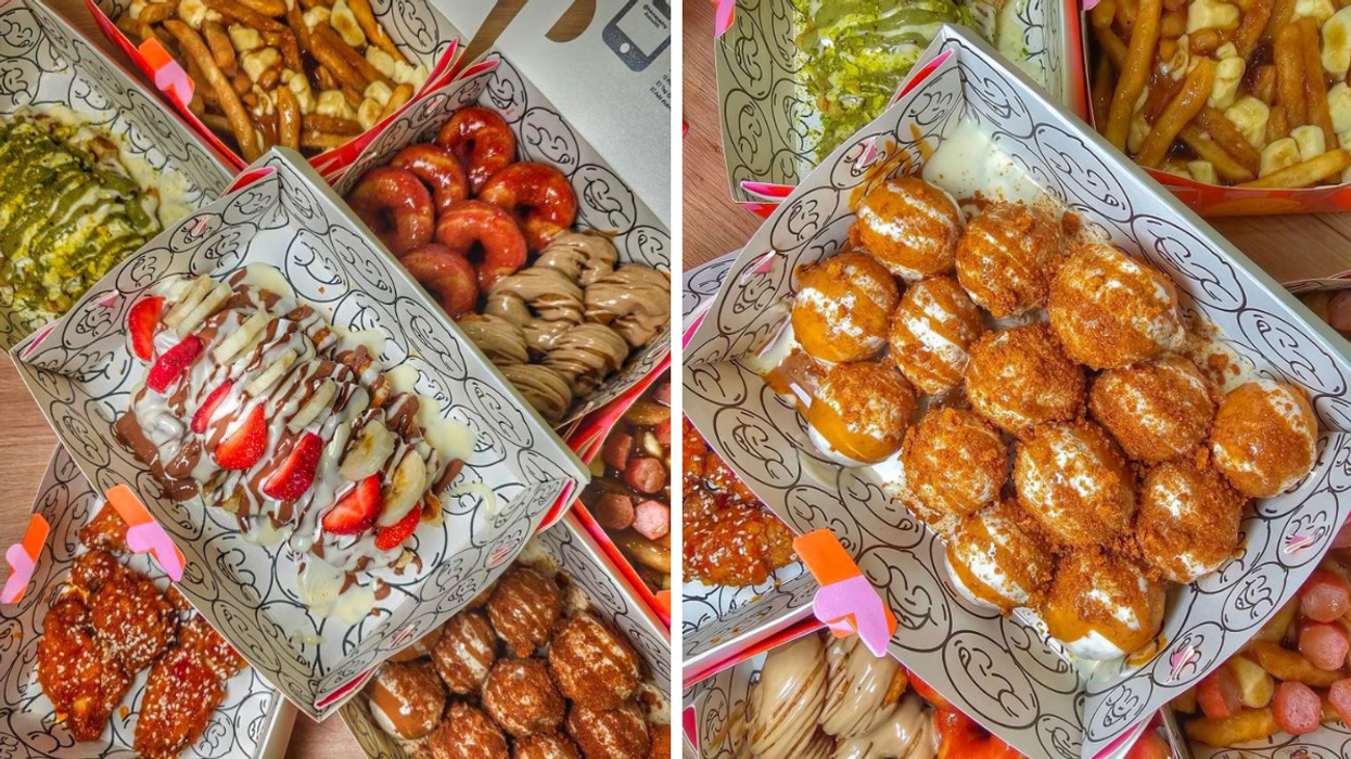 A new dessert spot just opened in Oakville with $2 treats this Saturday