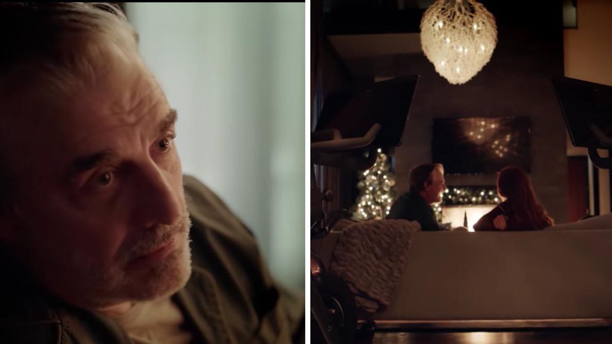 A New Peloton Ad Claps Back At 'Sex & The City' By Undoing A Death On 'And Just Like That'