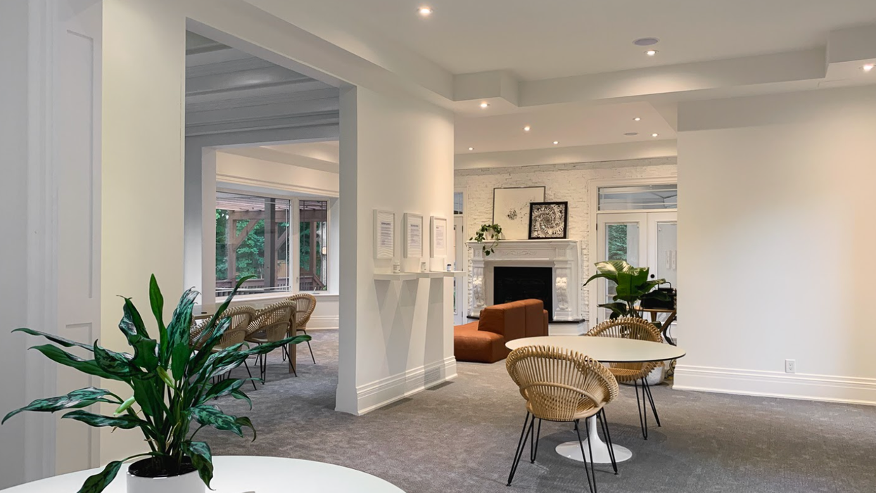 A New Private Club In Toronto Says It'll Help You Live Longer But You'll Need So Much Cash