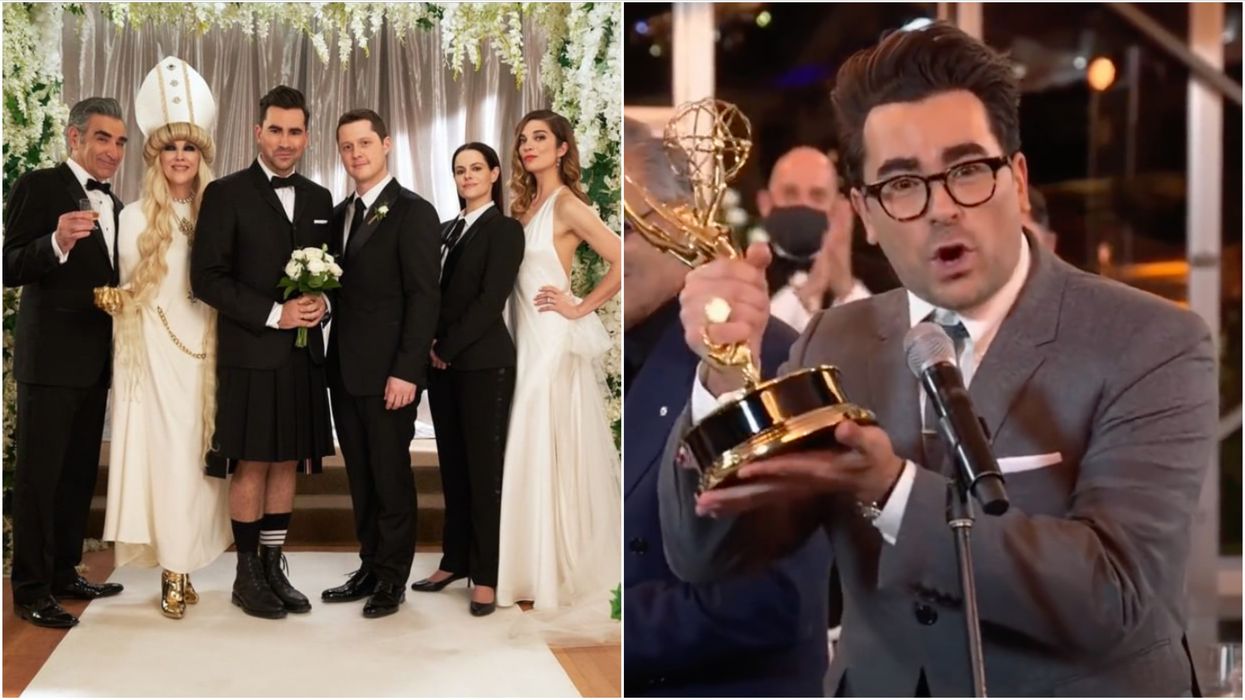 A New Season Of 'Schitt's Creek' Would Have To Be 'Deserving Of Everyone’s time' Says Levy