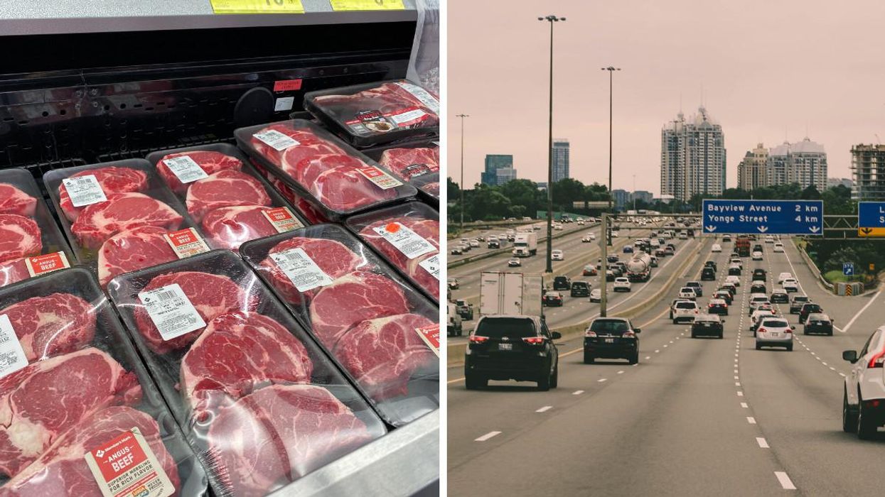 A New Study Says Canadians Are Leaving The Largest 'Lifestyle Carbon Footprint' & Here's Why