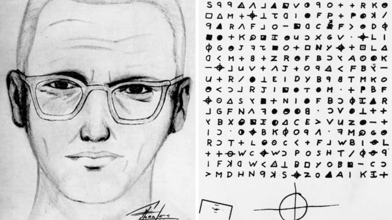 A New Zodiac Killer Theory Claims To Solve The Case But The FBI Says It's Still 'Open'