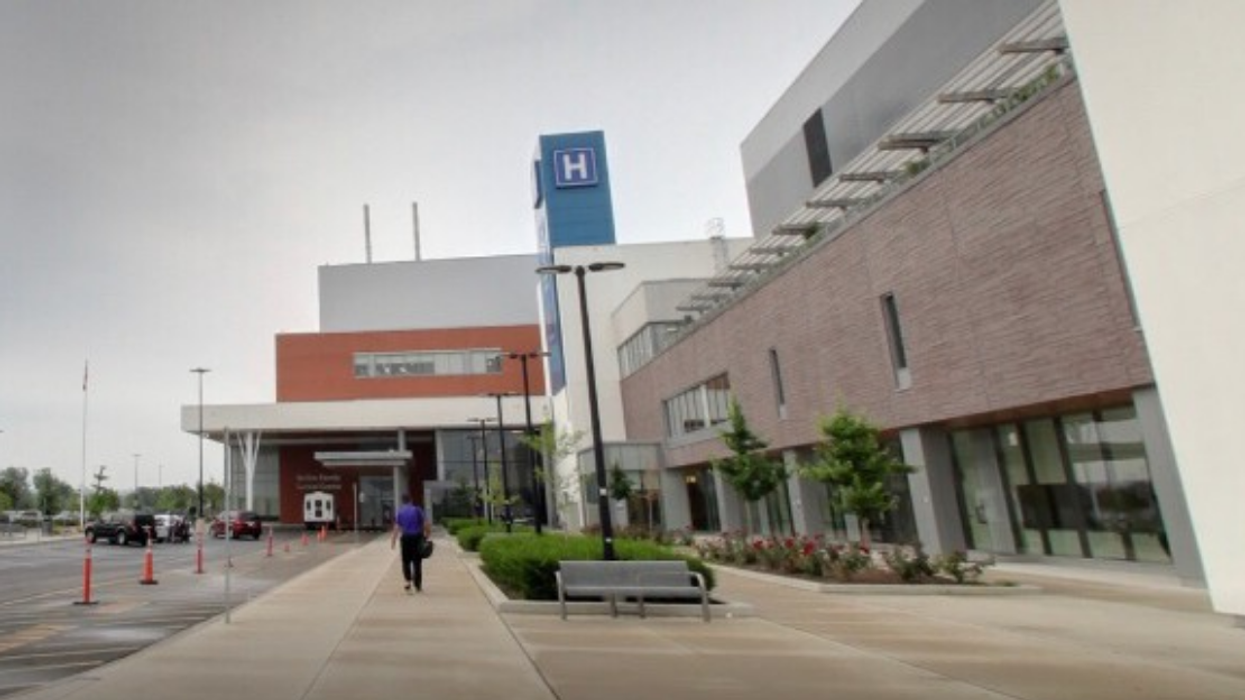 A Niagara Hospital Paused Its Vaccination Policy For Staff Due To Omicron & 'Fifth Wave’