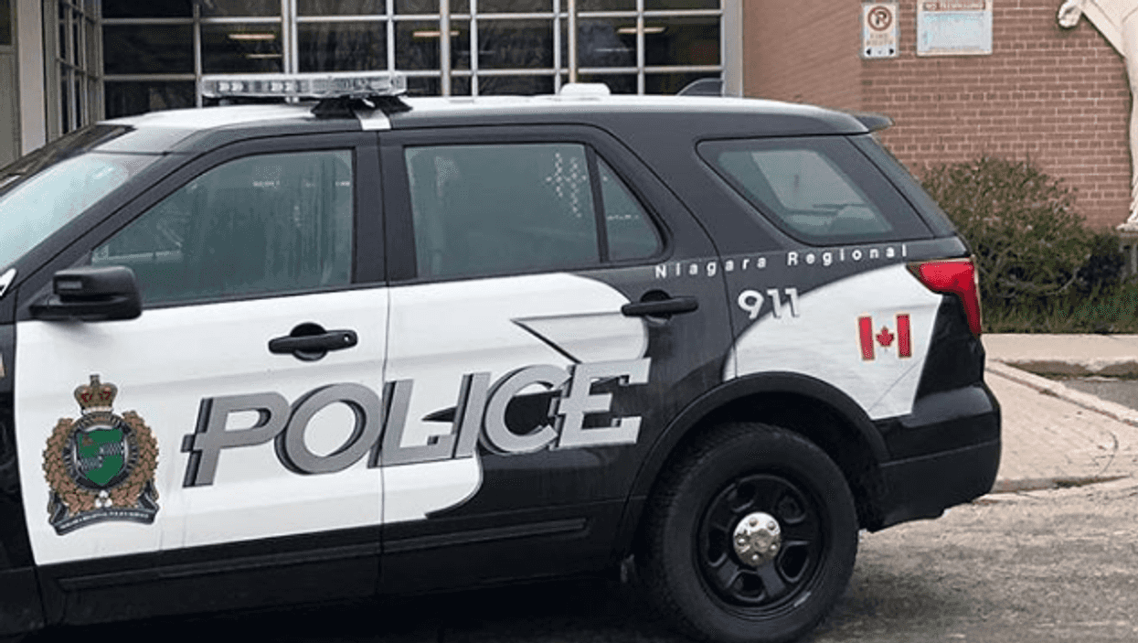 A Niagara River Search Is Looking For A Man Who Slipped On A Rock And Was Swept Away