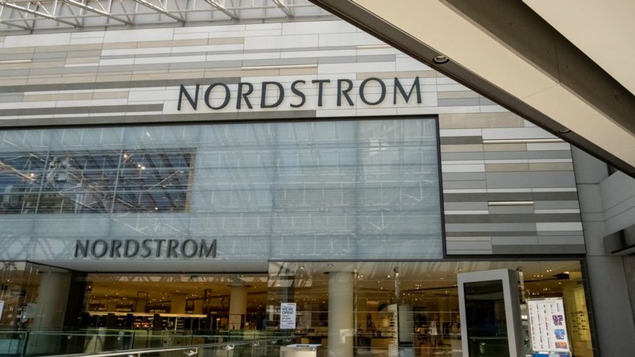 A Nordstrom store in Ottawa.