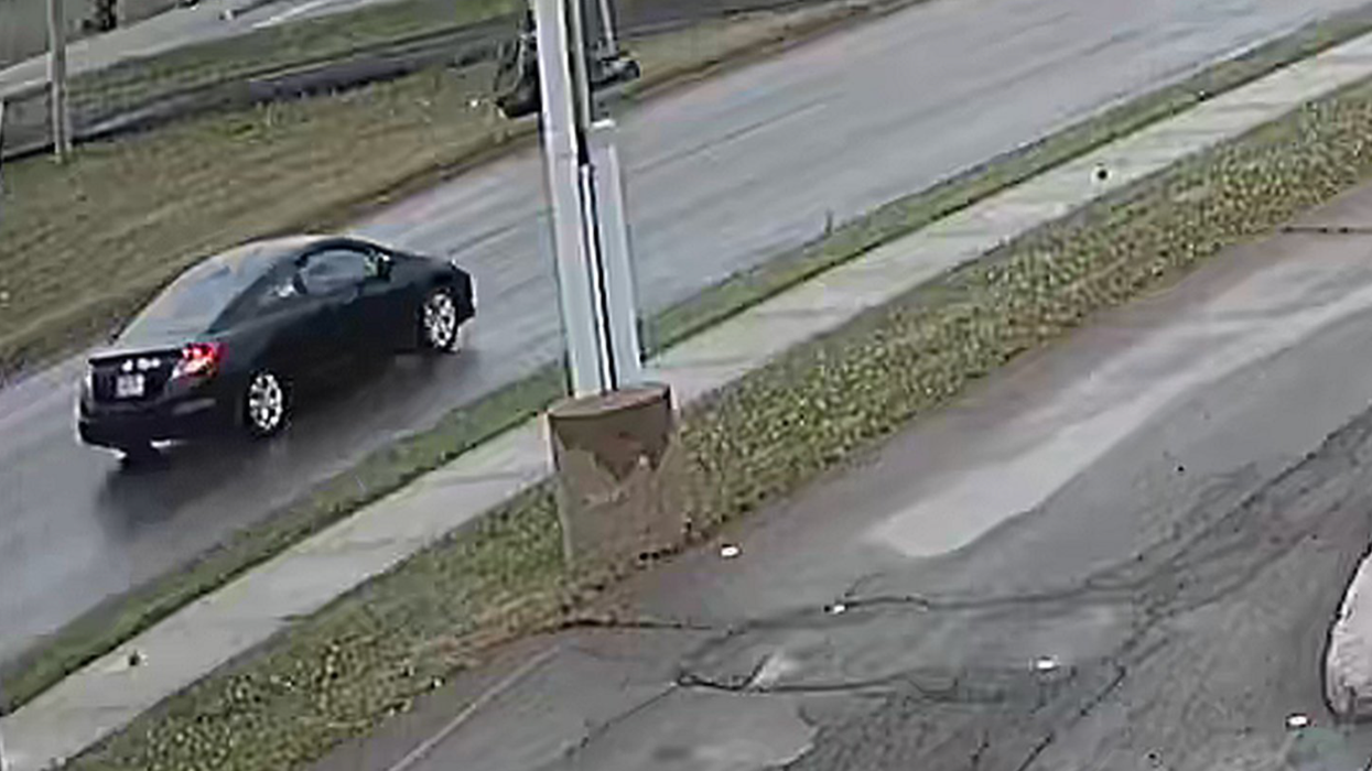 A P.E.I Amber Alert Has Been Issued After A Girl Was Heard Yelling She'd Been Kidnapped