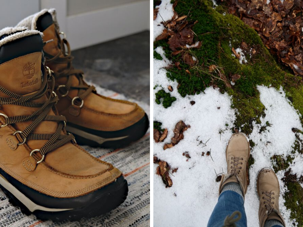 Timberland snow on sale boots canada