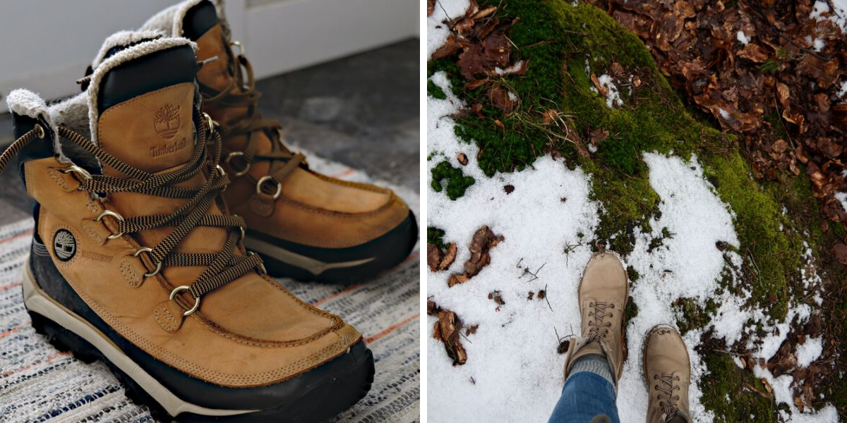 Timberland winter top boots canada