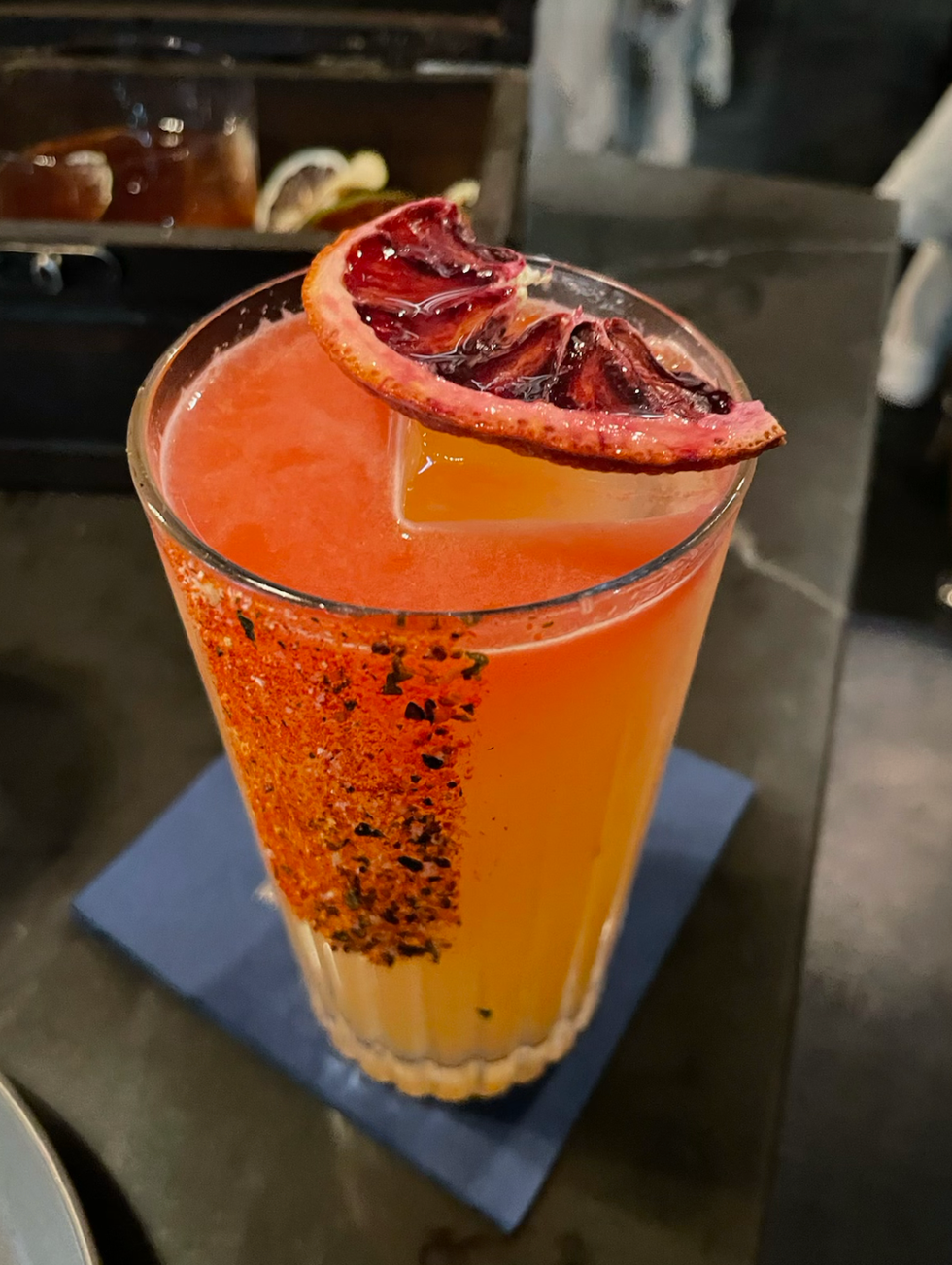 A "Paloma" at CKTL&Co.