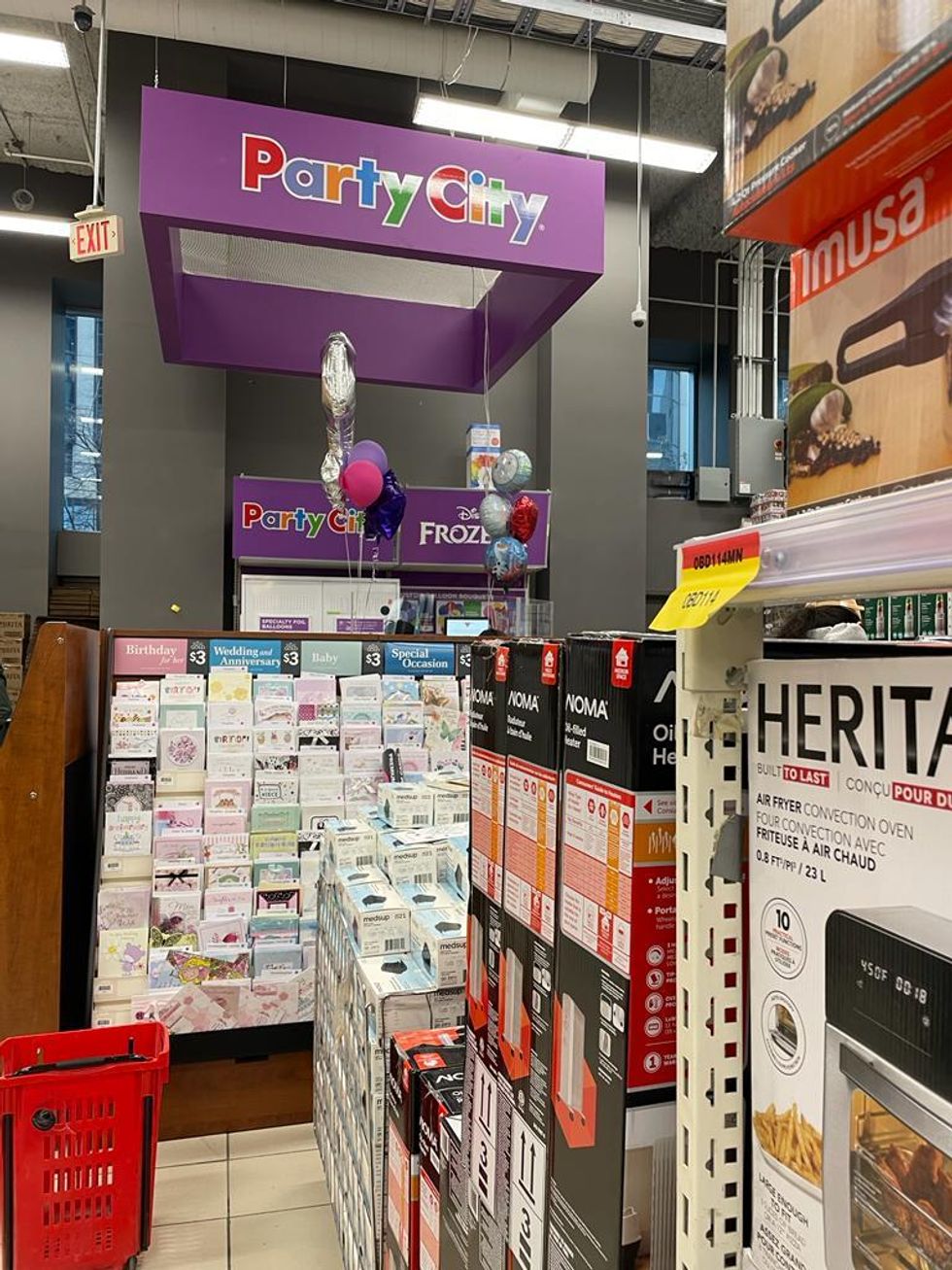 I Went To Canadian Tire For The First Time Ever & Here's What Got Me