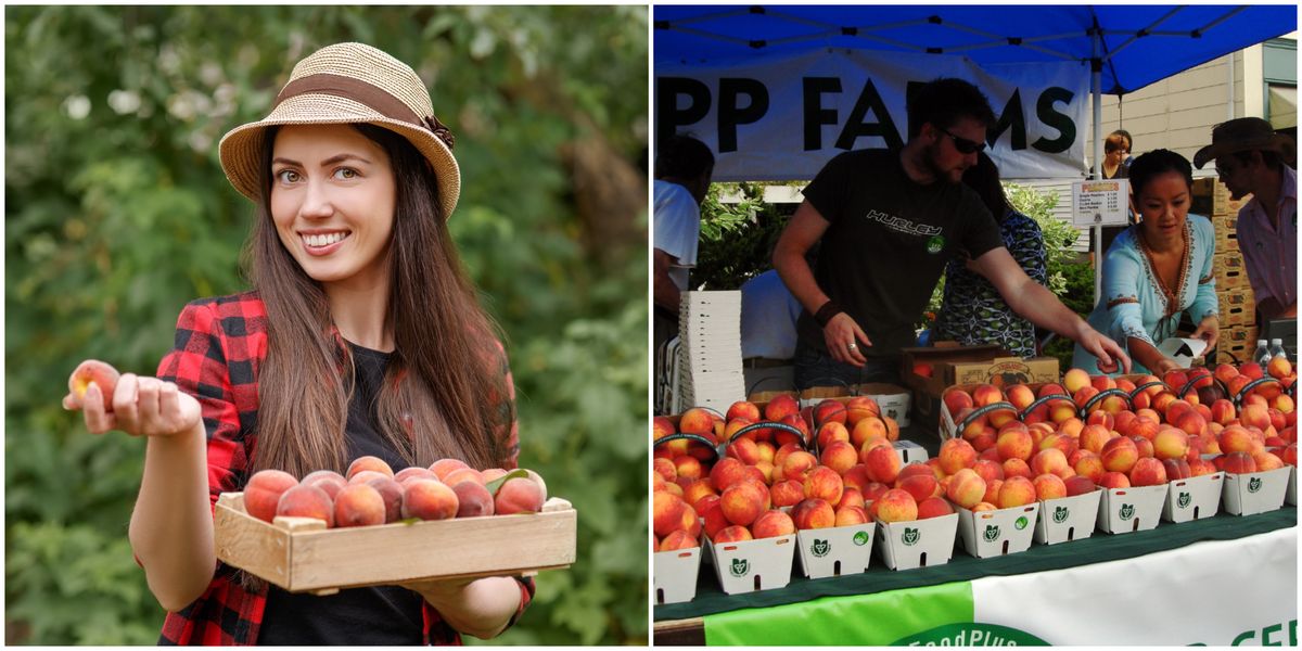Fredericksburg's Peach Festival Is Sweetening Up Texas This Summer