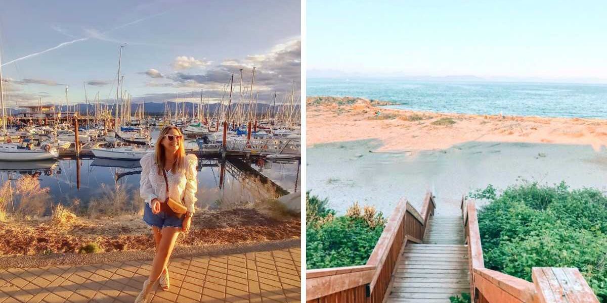 This tiny BC town surrounded by powdery sand was named among Canada's best spots to live