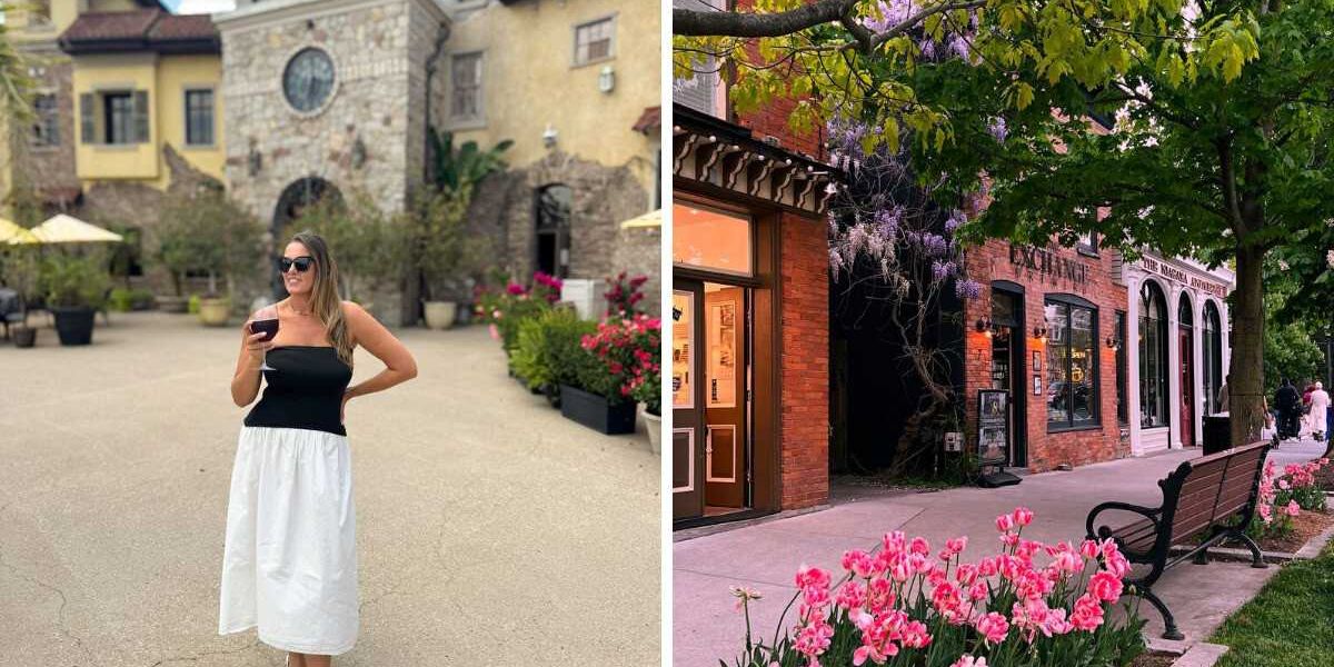 This gorgeous Ontario town was named among the top 10 destinations in the world for 2027