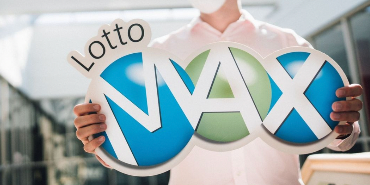 Lotto max april 12 discount 2019