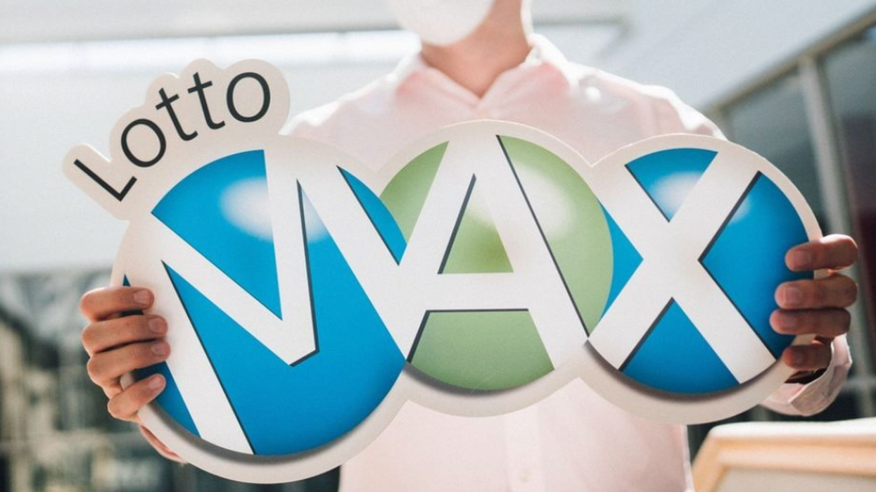 Lotto max discount april 12 2019