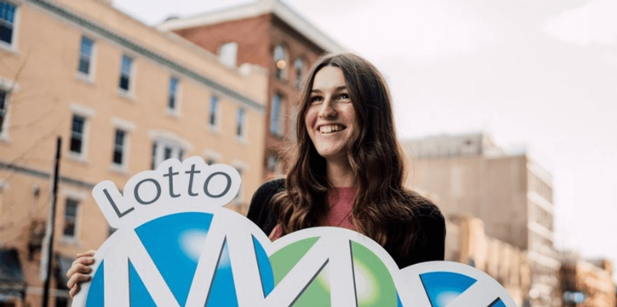 Sarah Rohoman Lotto Max Winning Numbers For Tuesday, November 1 Are In & It's A $60 ...